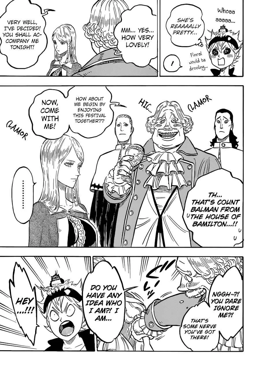 Black Clover Chapter 103 page 15