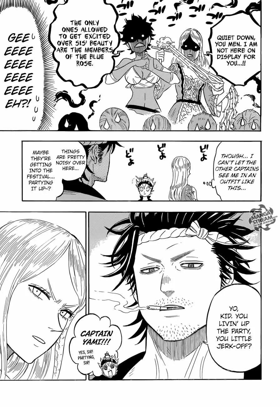 Black Clover Chapter 104 page 5