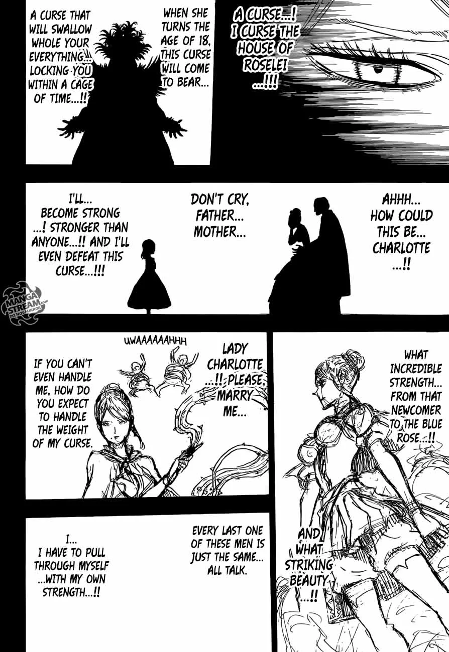 Black Clover Chapter 104 page 12