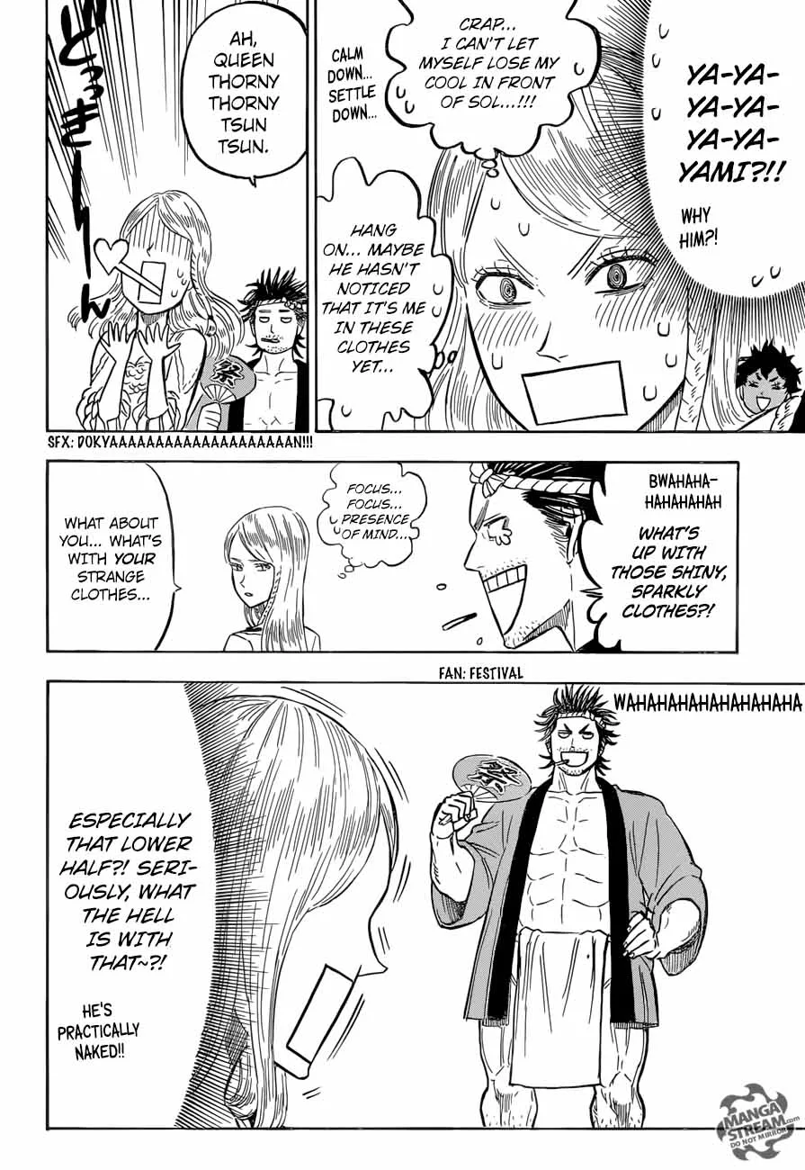Black Clover Chapter 104 page 6