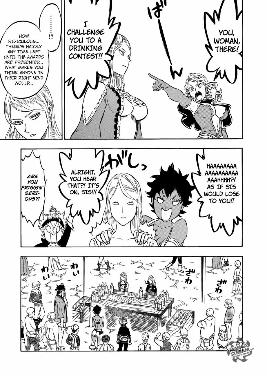Black Clover Chapter 104 page 9