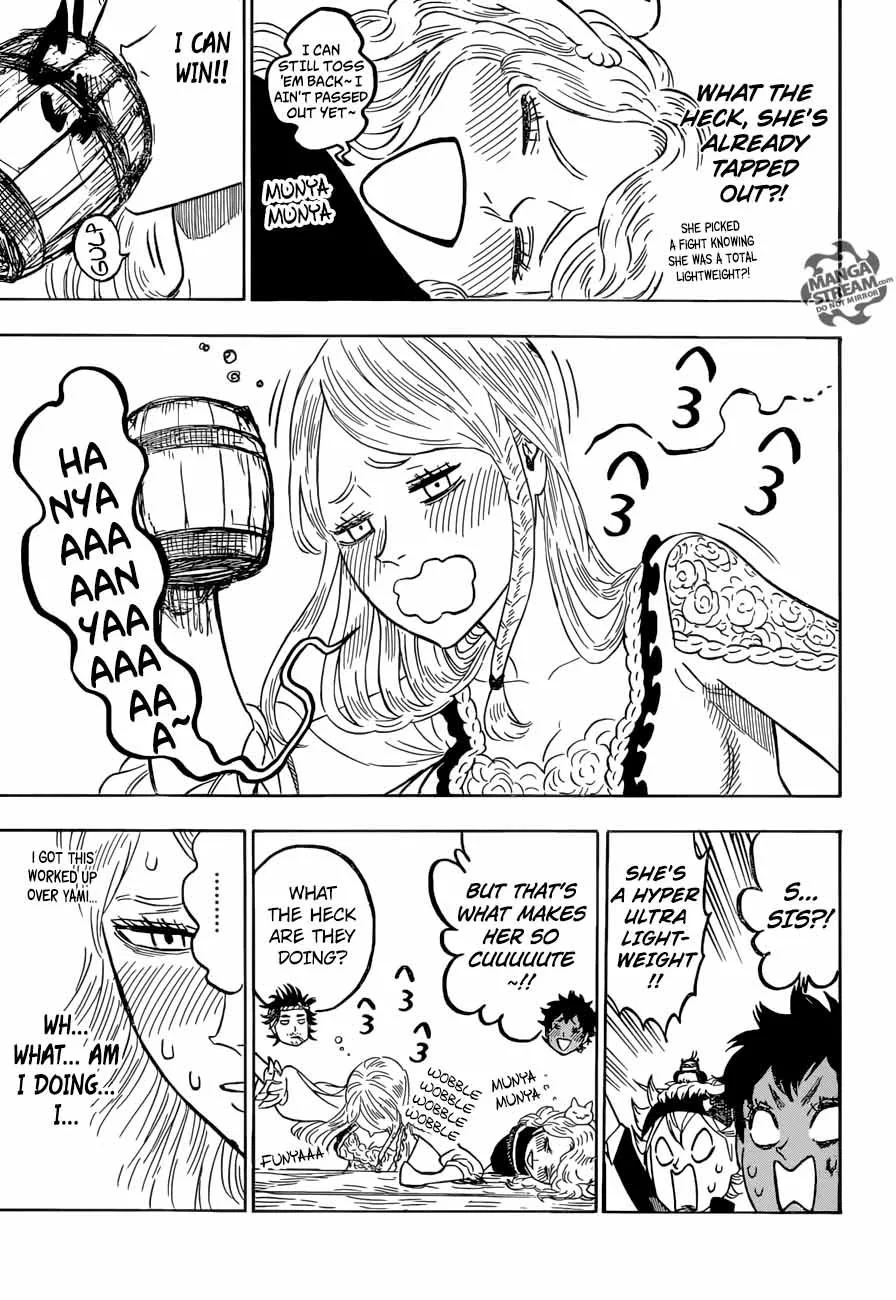 Black Clover Chapter 104 page 11