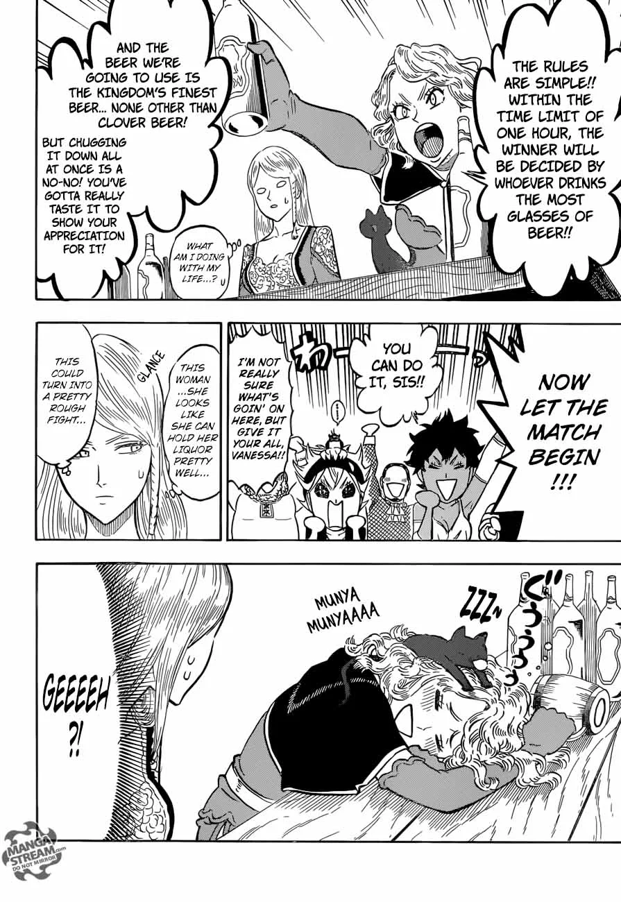 Black Clover Chapter 104 page 10