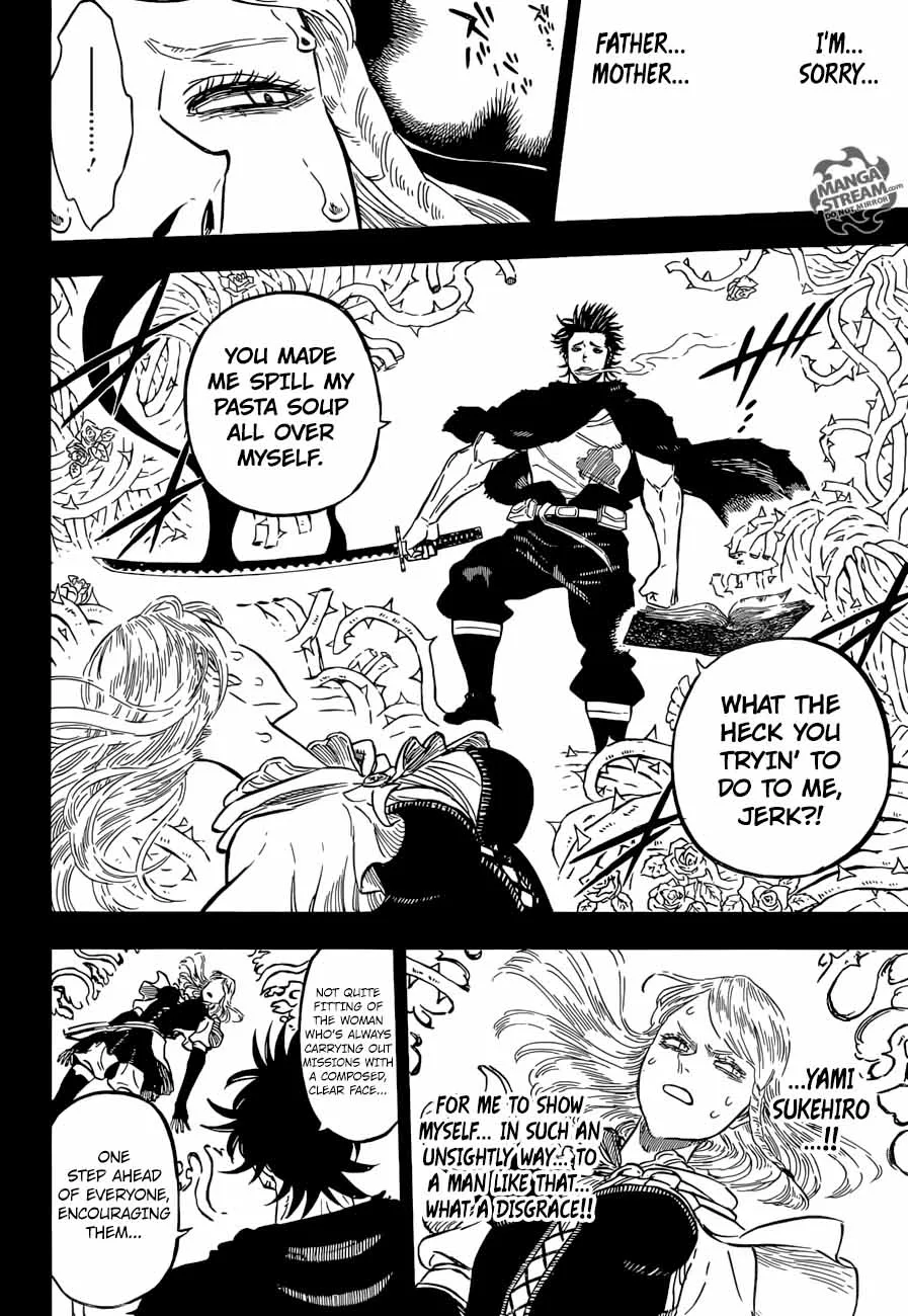 Black Clover Chapter 104 page 14