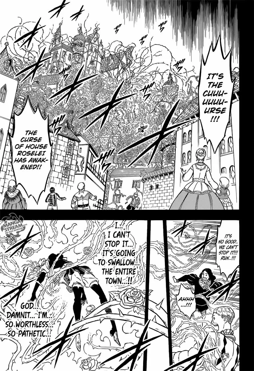 Black Clover Chapter 104 page 13