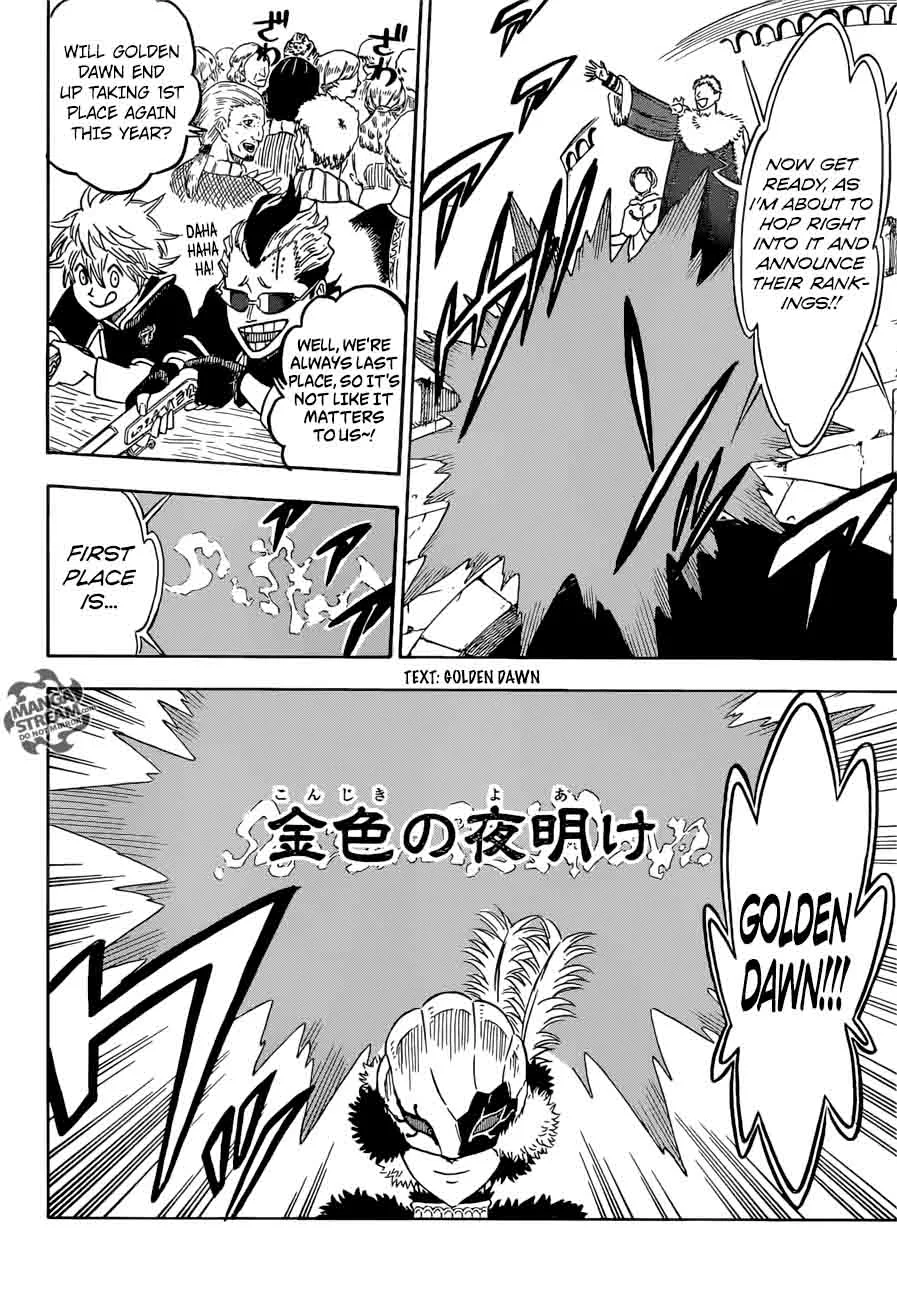 Black Clover Chapter 105 page 8