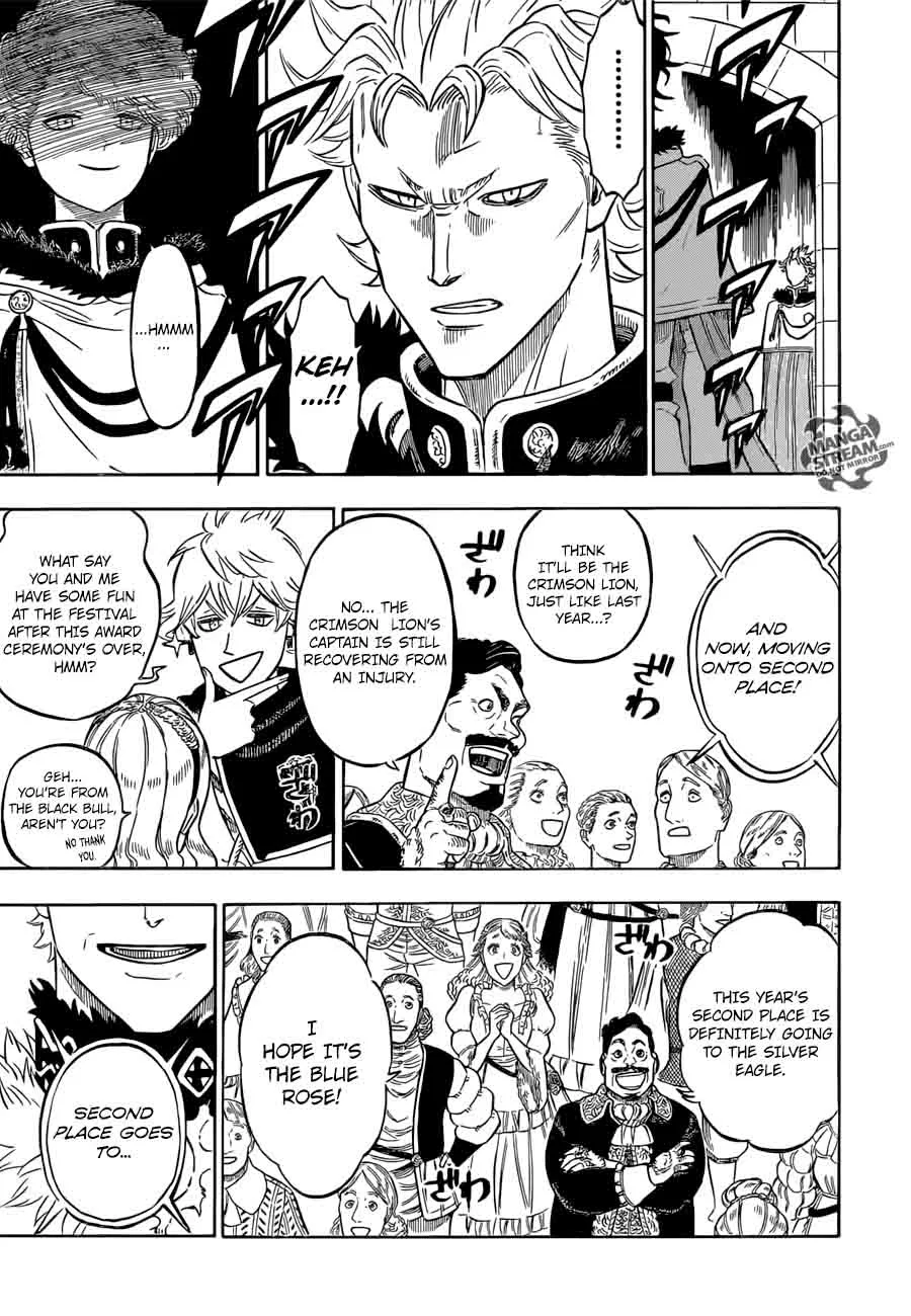 Black Clover Chapter 105 page 11