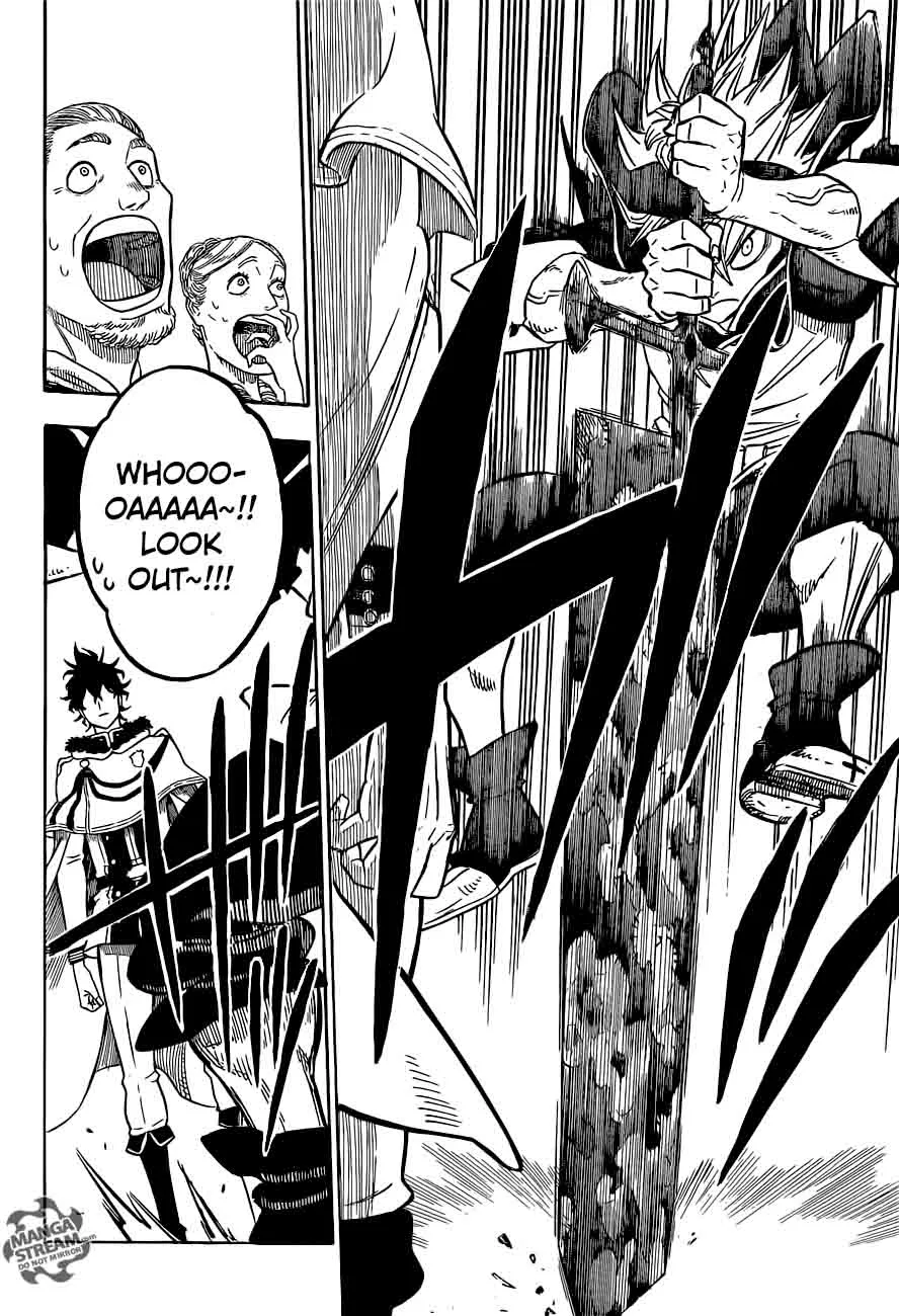 Black Clover Chapter 105 page 17