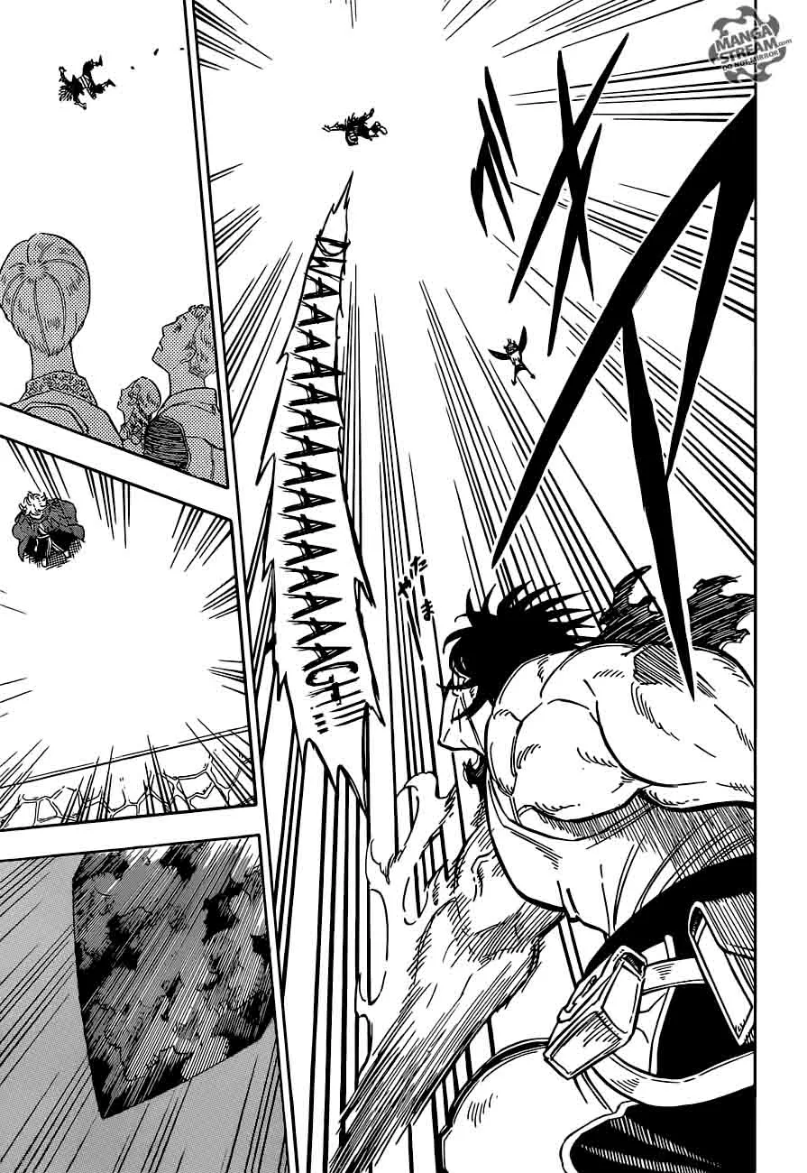Black Clover Chapter 105 page 16