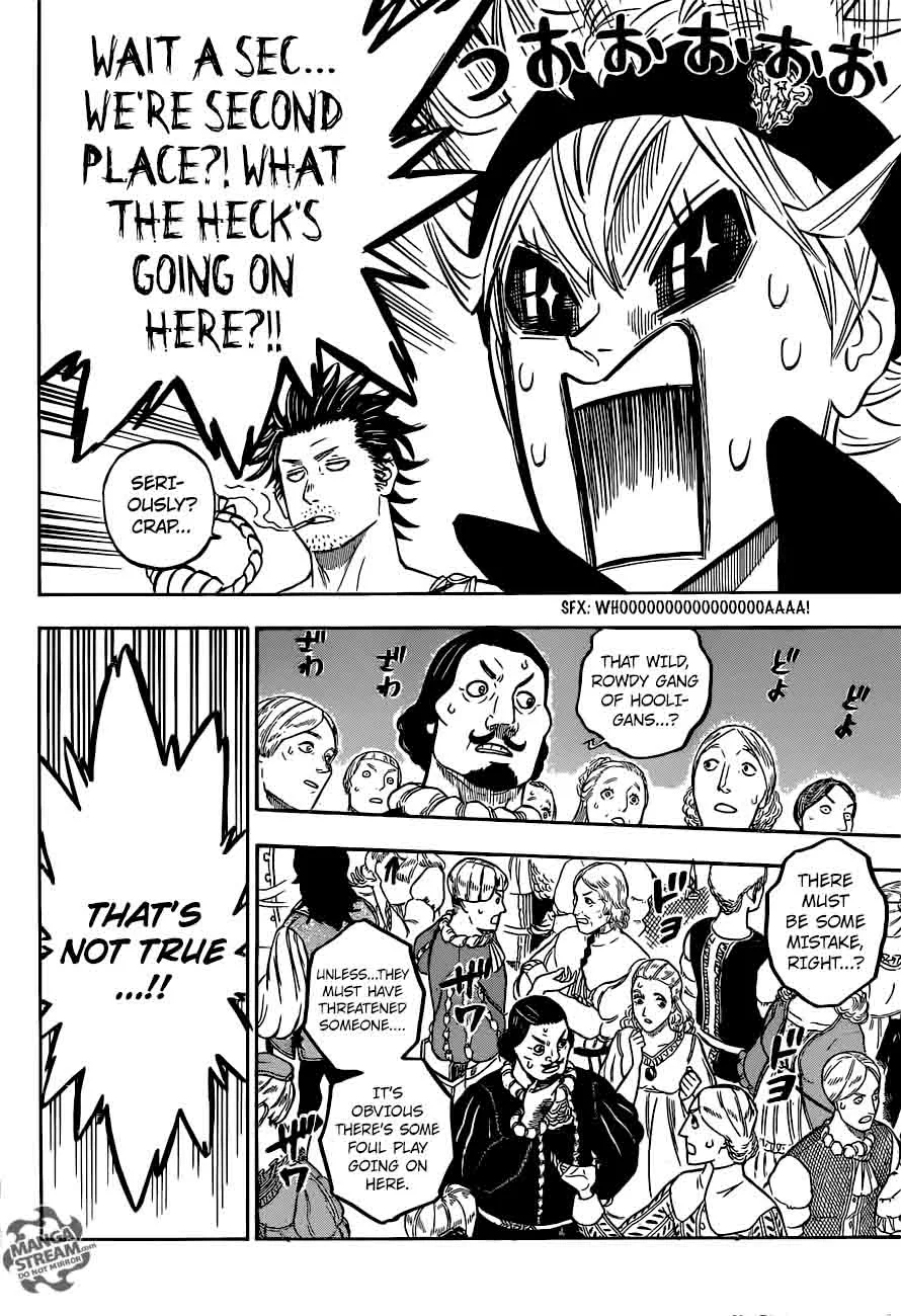 Black Clover Chapter 105 page 13