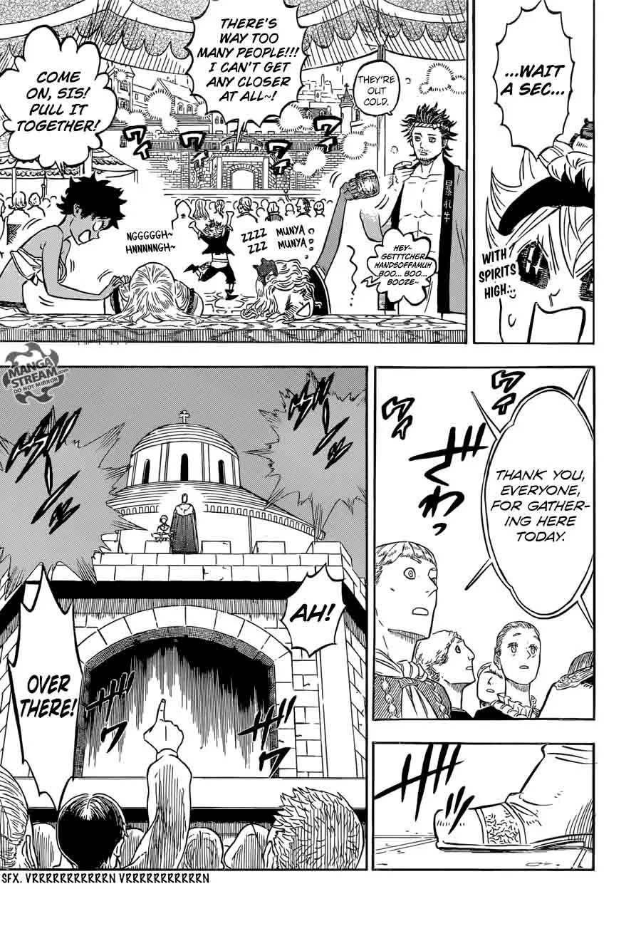 Black Clover Chapter 105 page 4