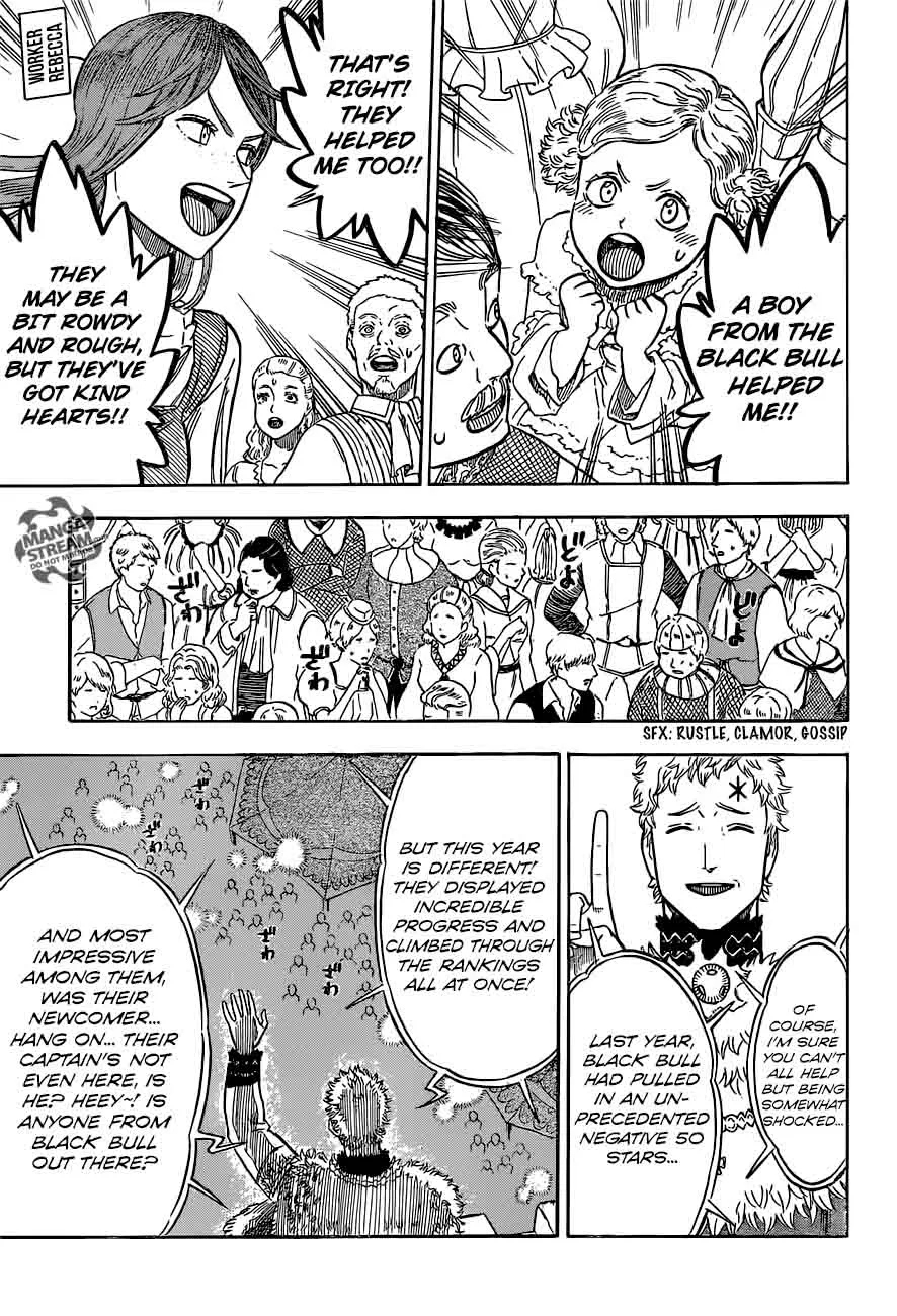 Black Clover Chapter 105 page 14