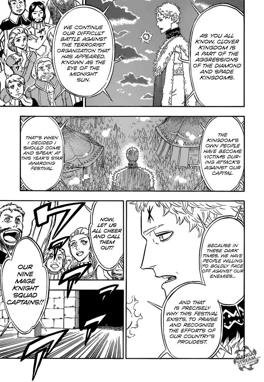 Black Clover Chapter 105 page 6