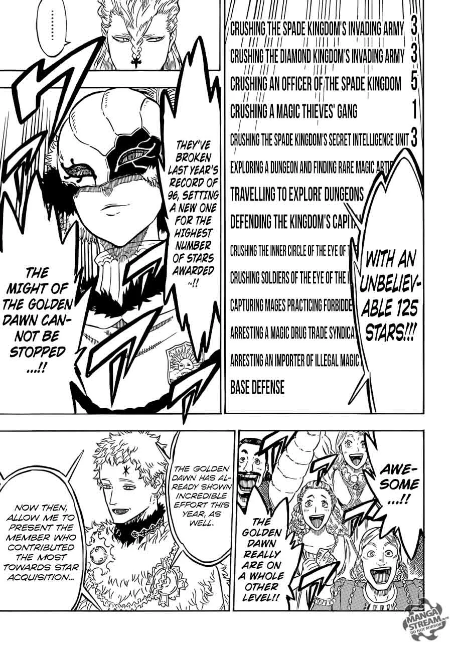 Black Clover Chapter 105 page 9