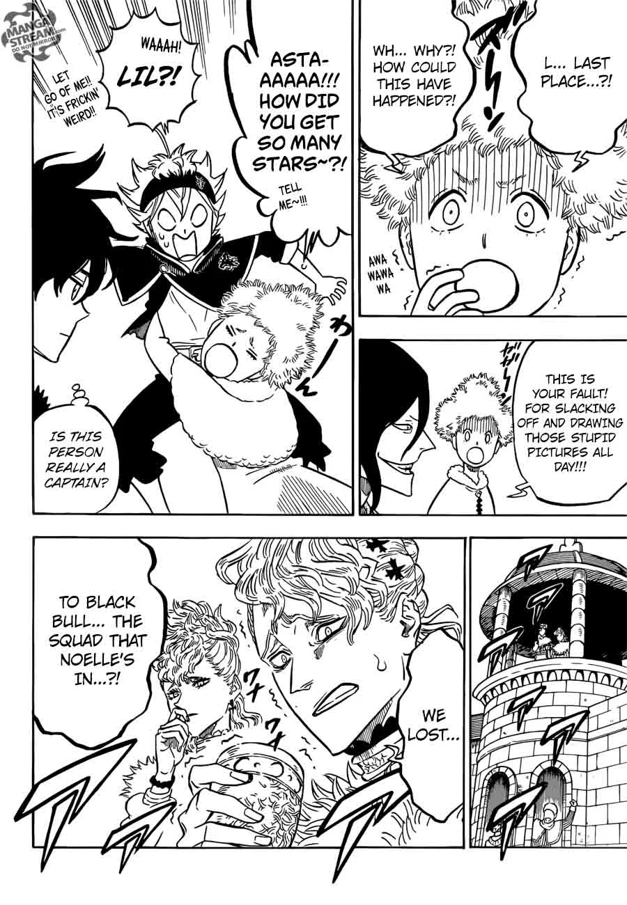 Black Clover Chapter 106 page 13