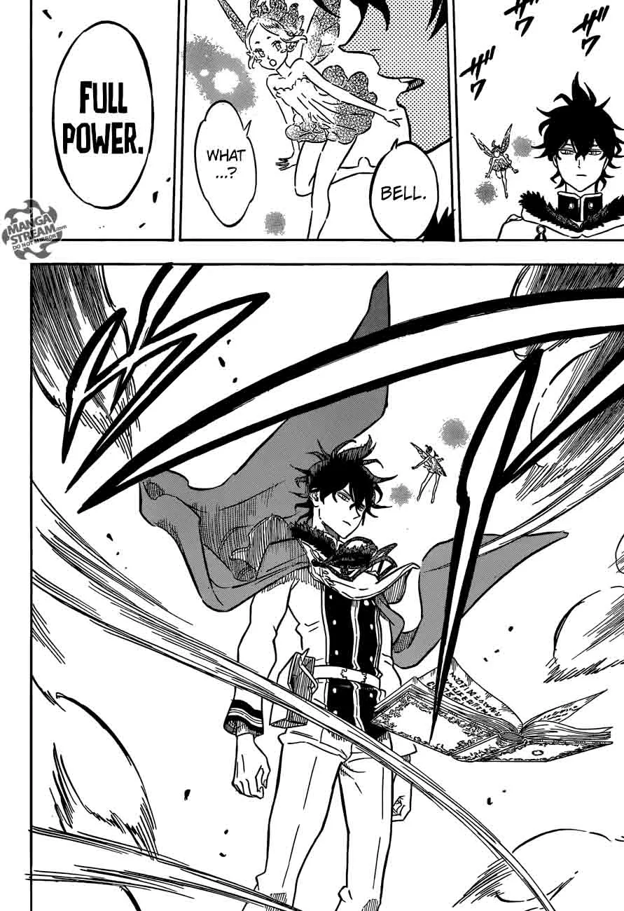Black Clover Chapter 106 page 4