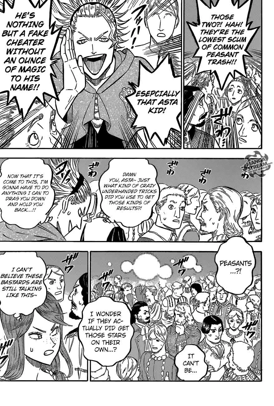 Black Clover Chapter 106 page 3