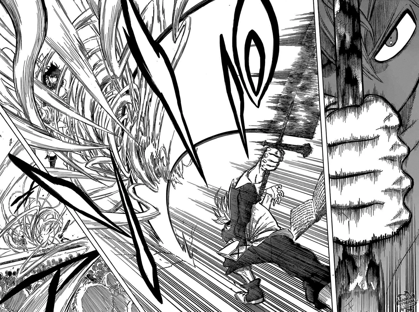 Black Clover Chapter 106 page 7