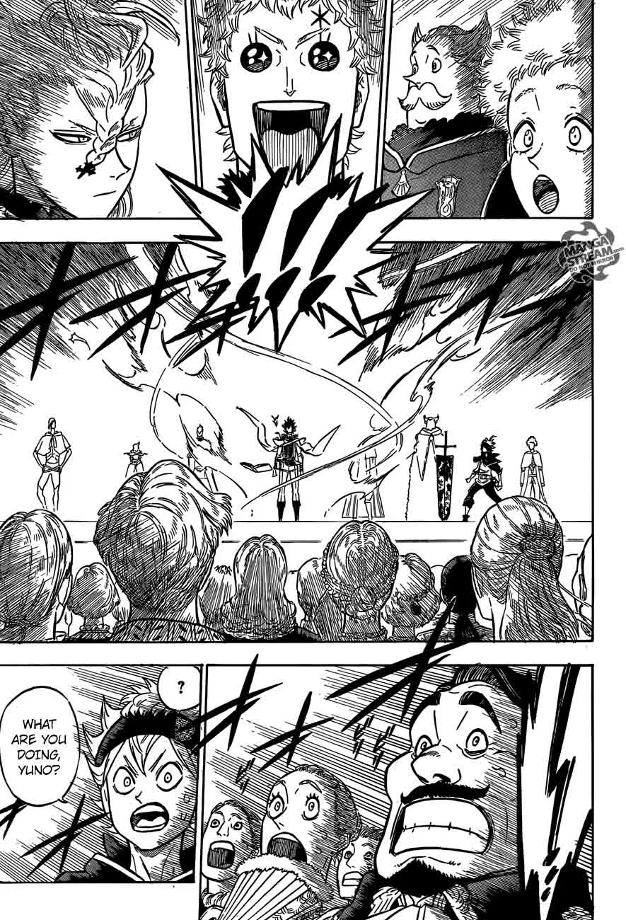 Black Clover Chapter 106 page 5