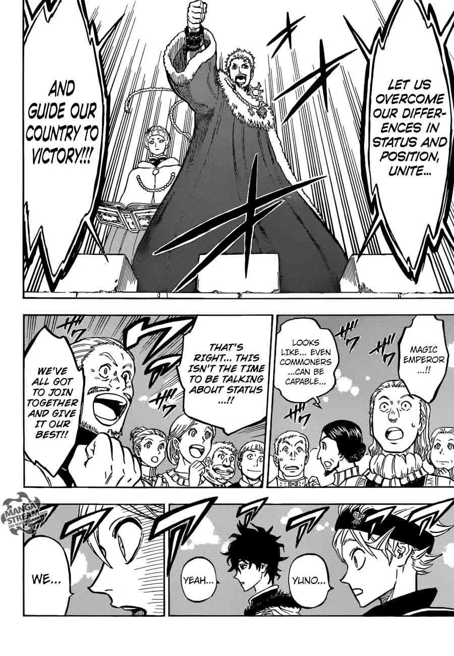 Black Clover Chapter 106 page 10