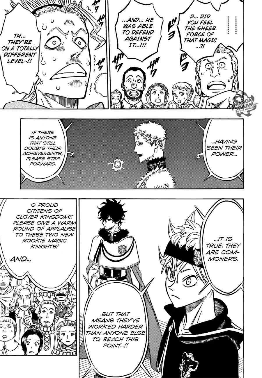 Black Clover Chapter 106 page 9