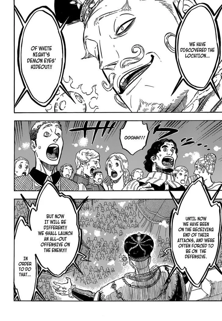 Black Clover Chapter 107 page 6