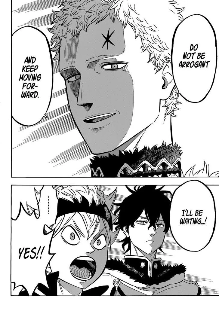 Black Clover Chapter 107 page 13