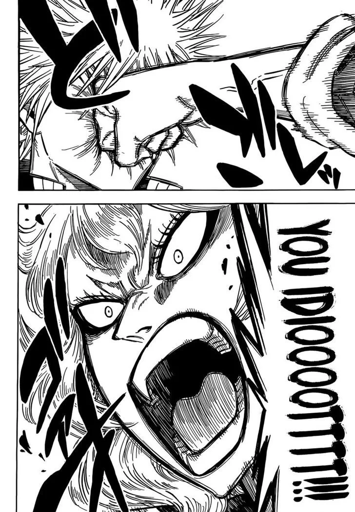 Black Clover Chapter 107 page 15