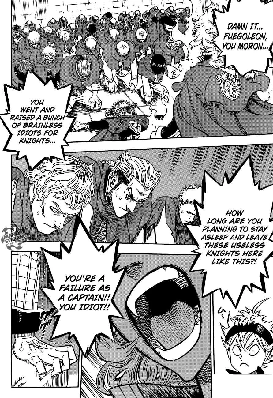 Black Clover Chapter 108 page 2