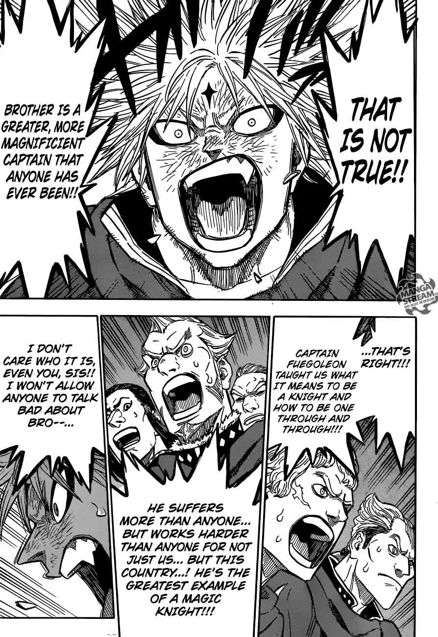 Black Clover Chapter 108 page 3