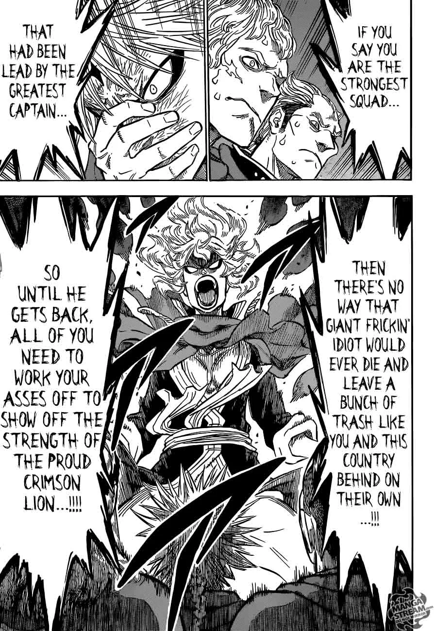 Black Clover Chapter 108 page 5
