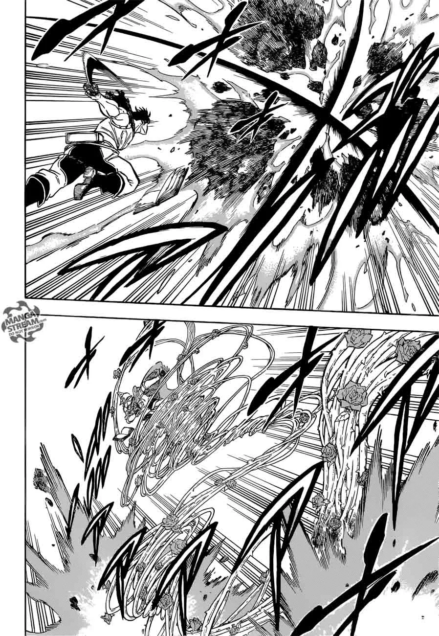 Black Clover Chapter 109 page 6
