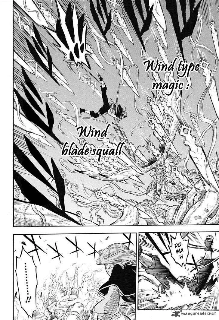 Black Clover Chapter 11 page 19