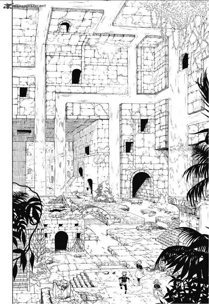 Black Clover Chapter 11 page 11