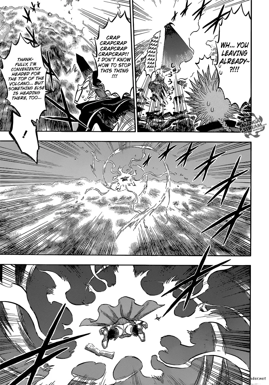 Black Clover Chapter 110 page 14