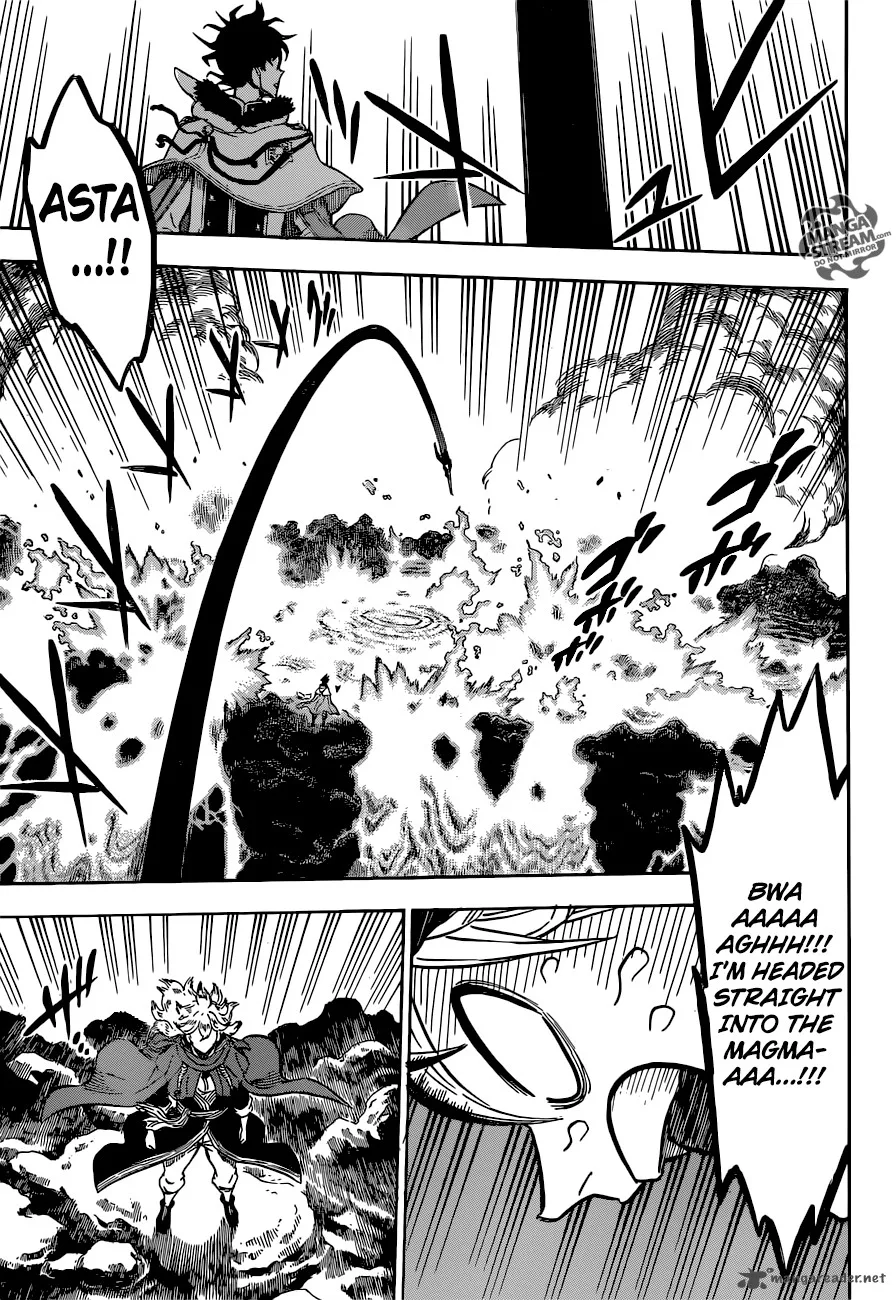 Black Clover Chapter 110 page 16