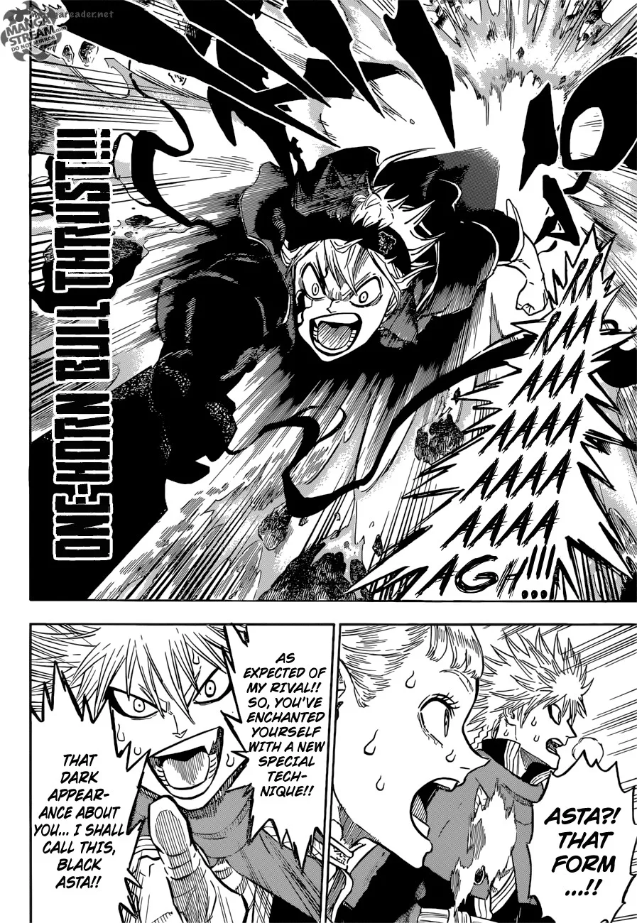 Black Clover Chapter 110 page 13
