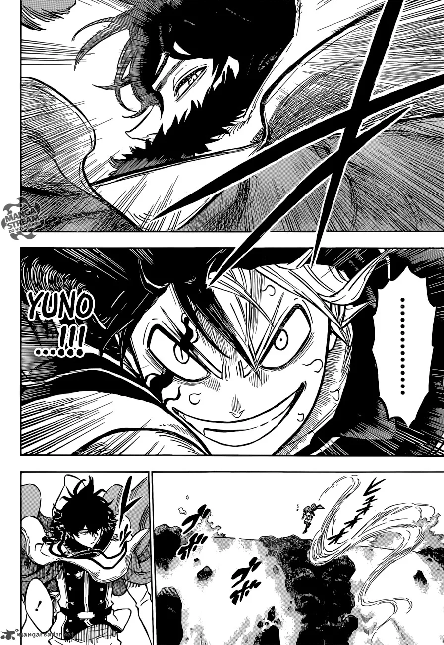Black Clover Chapter 110 page 15
