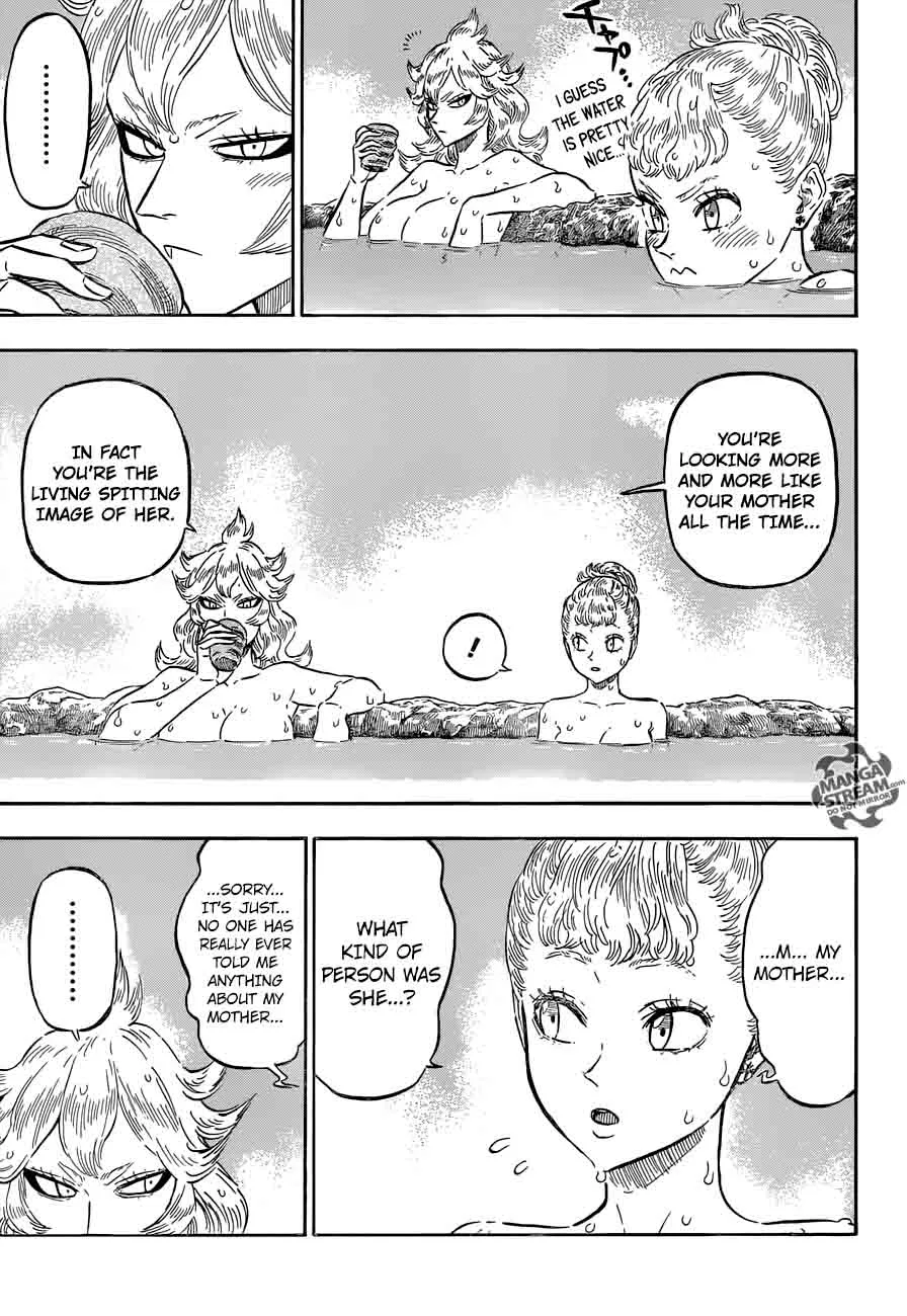 Black Clover Chapter 111 page 8