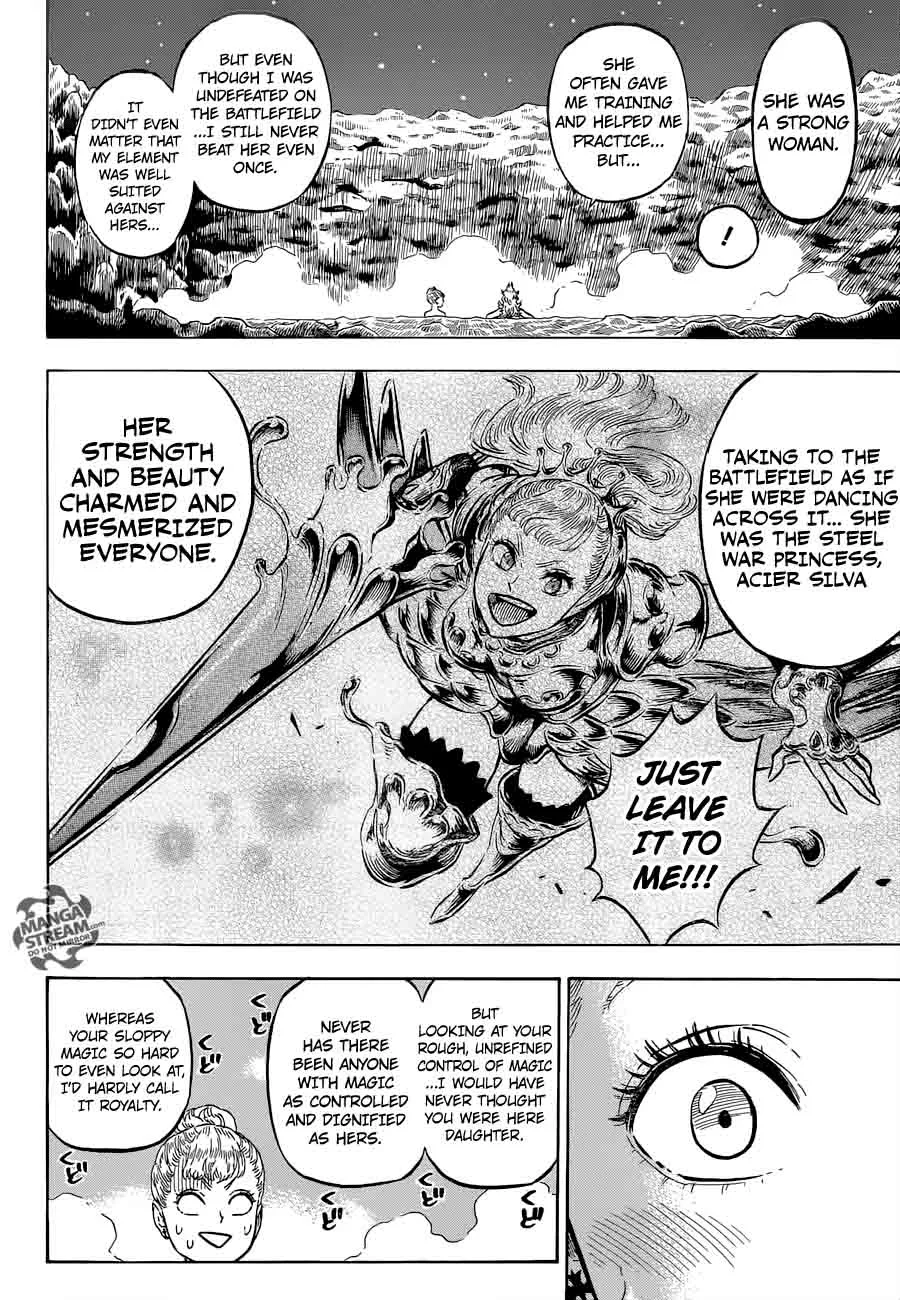 Black Clover Chapter 111 page 9