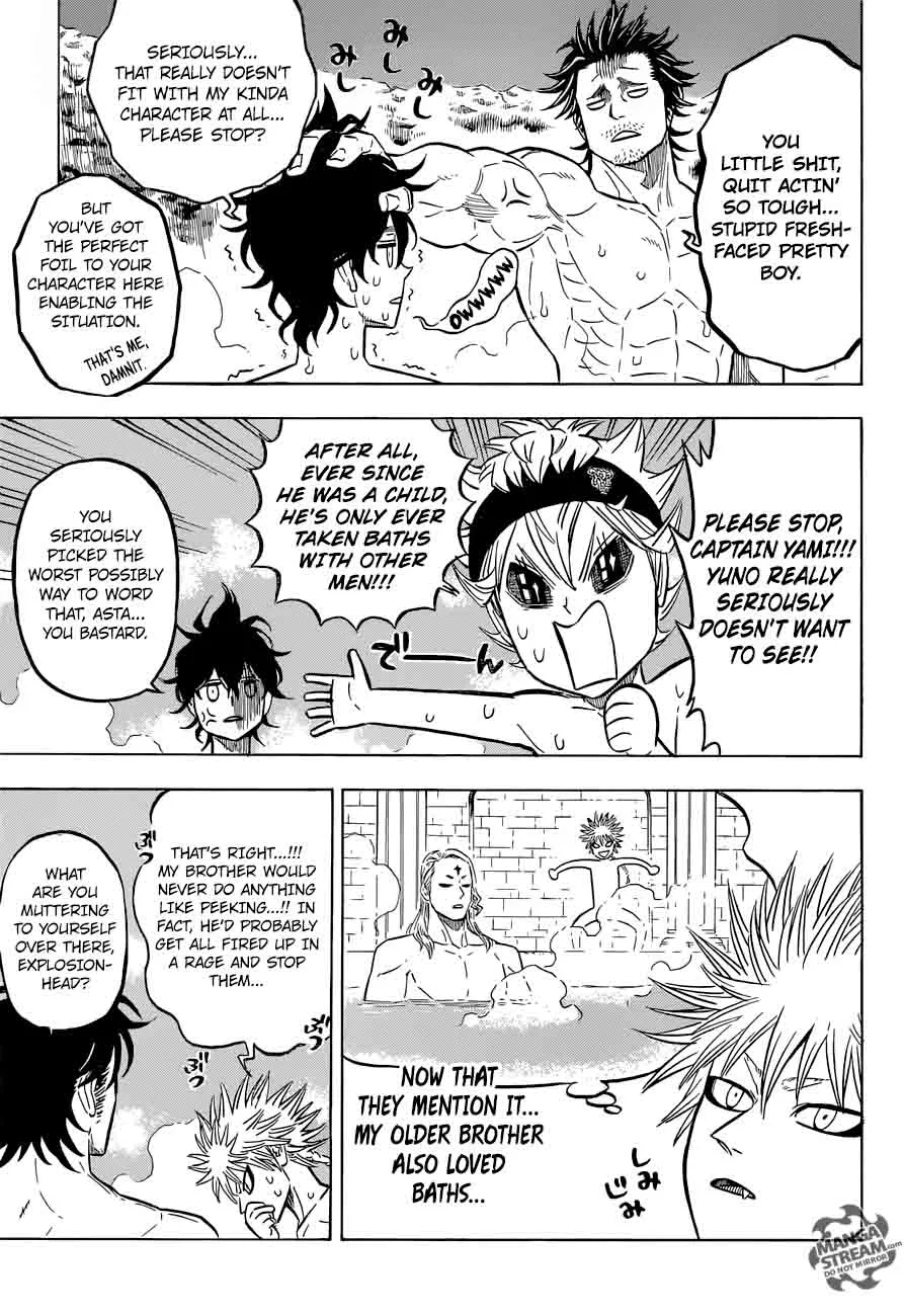 Black Clover Chapter 111 page 14