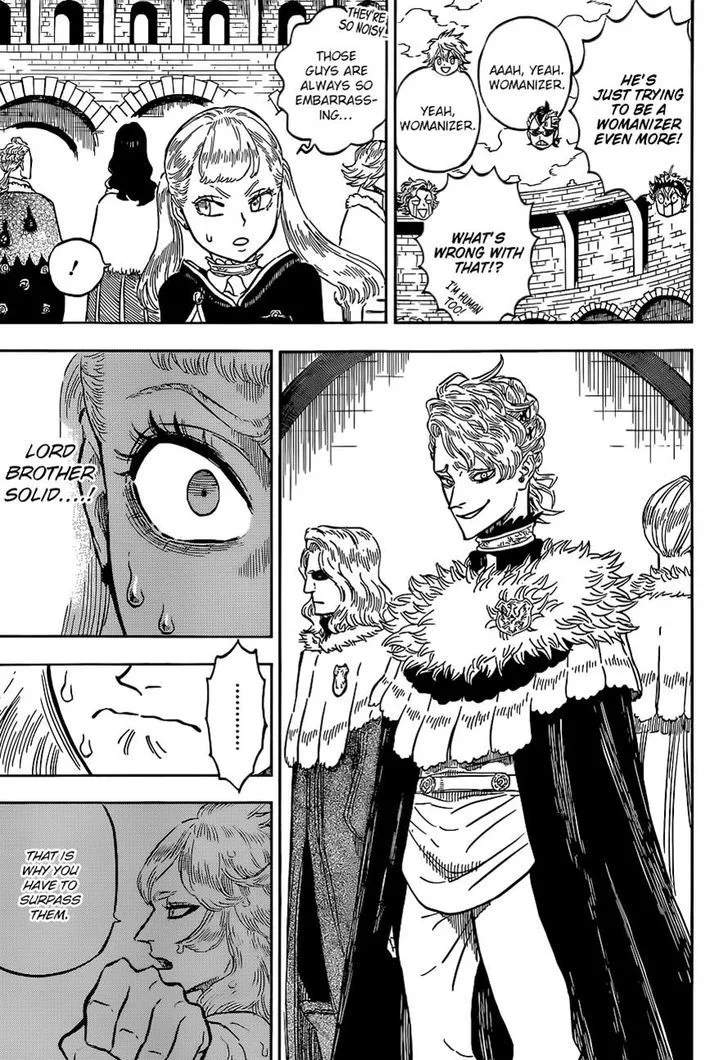 Black Clover Chapter 112 page 13