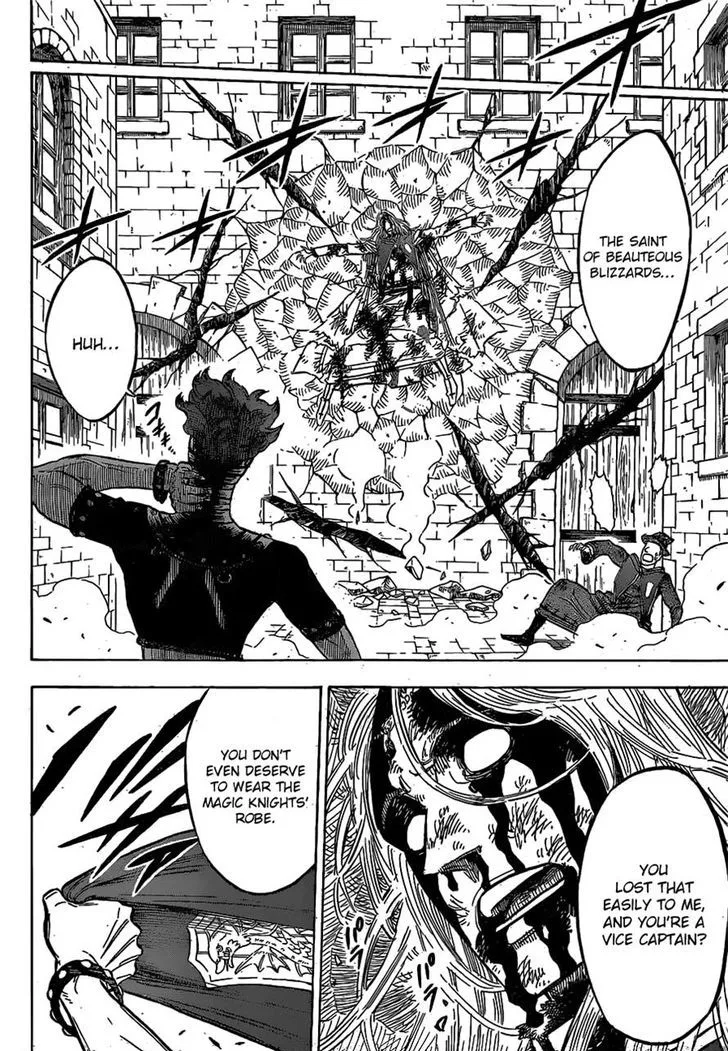 Black Clover Chapter 112 page 7