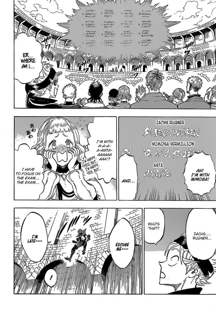 Black Clover Chapter 112 page 18