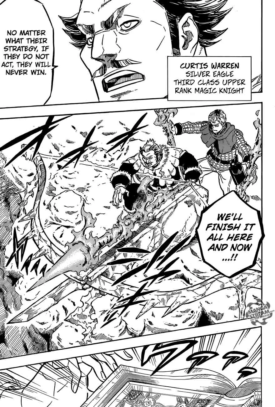Black Clover Chapter 114 page 3