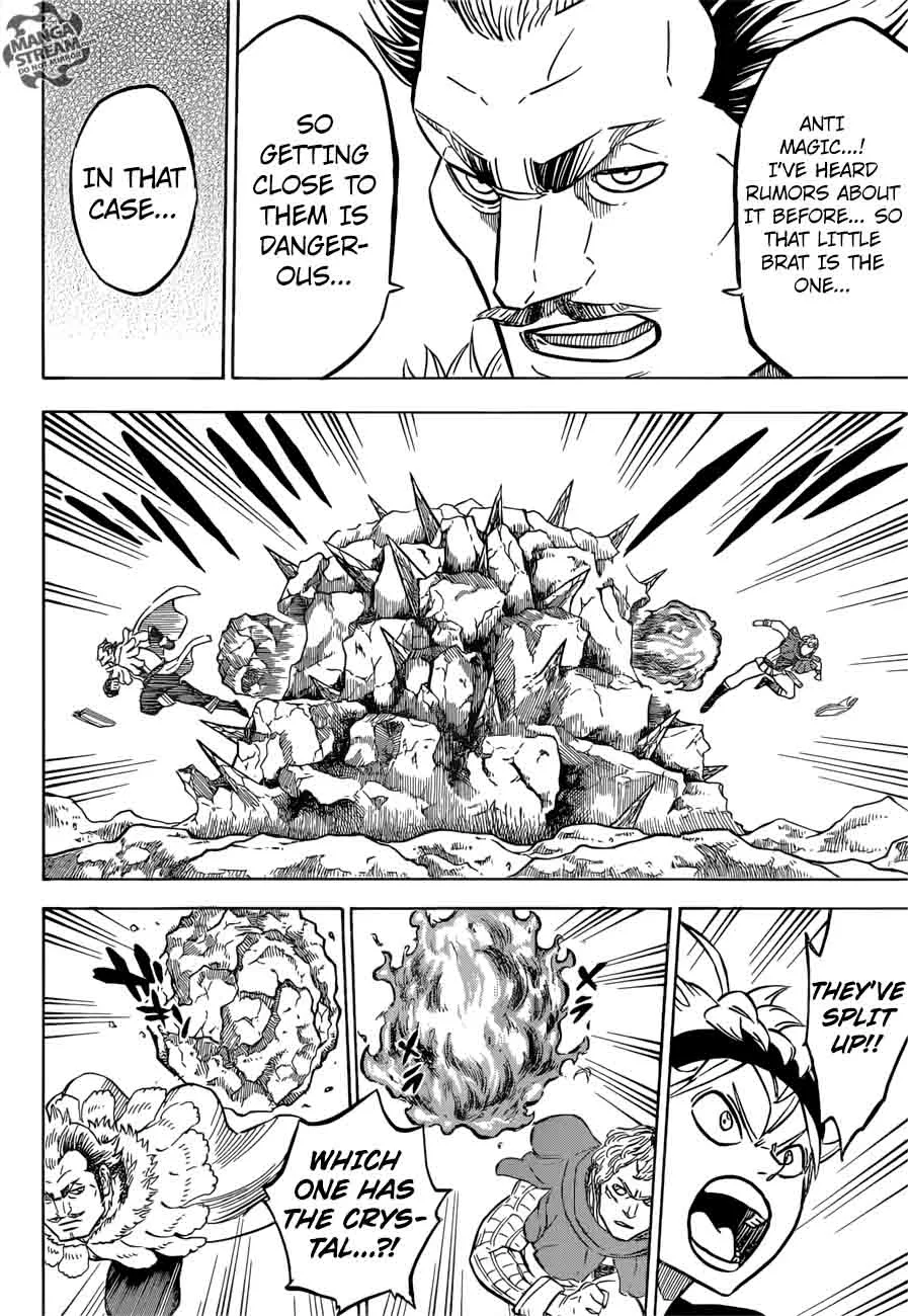 Black Clover Chapter 114 page 12