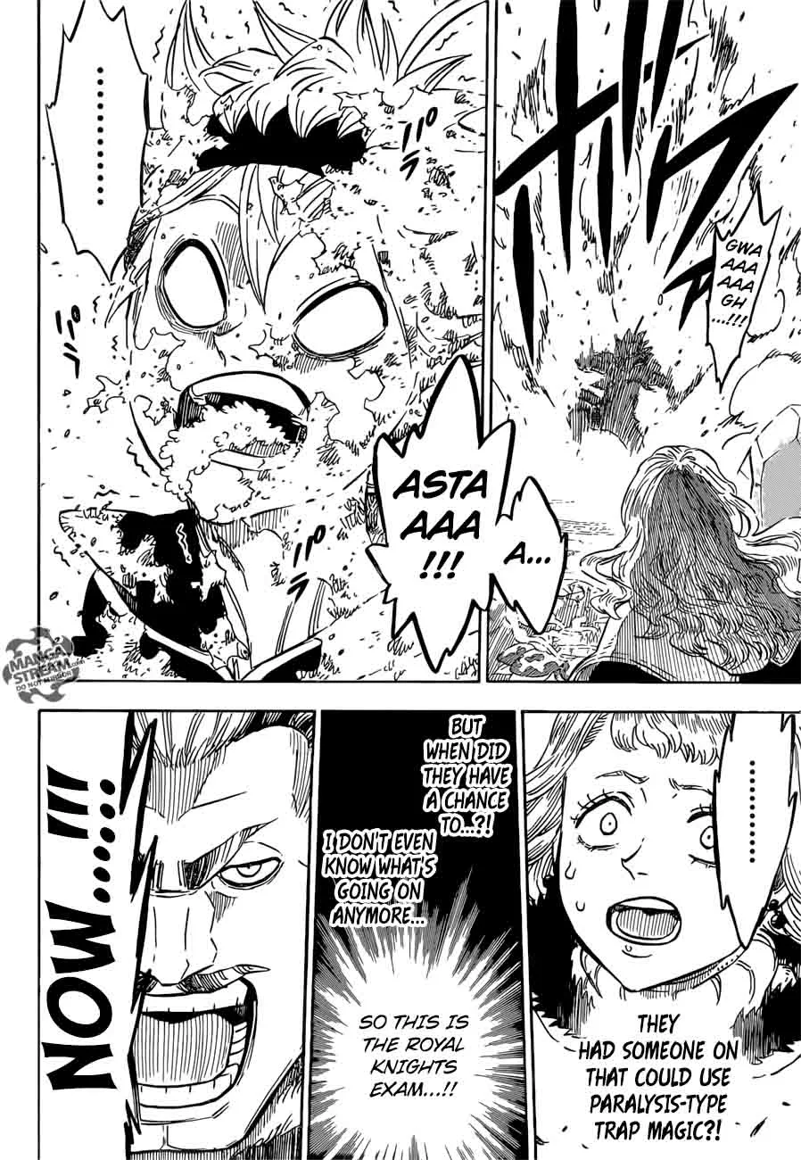 Black Clover Chapter 114 page 16