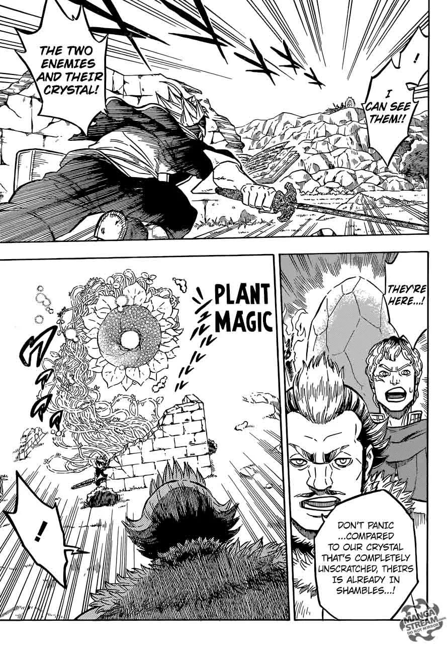 Black Clover Chapter 114 page 9