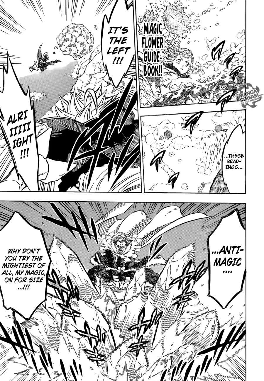 Black Clover Chapter 114 page 13