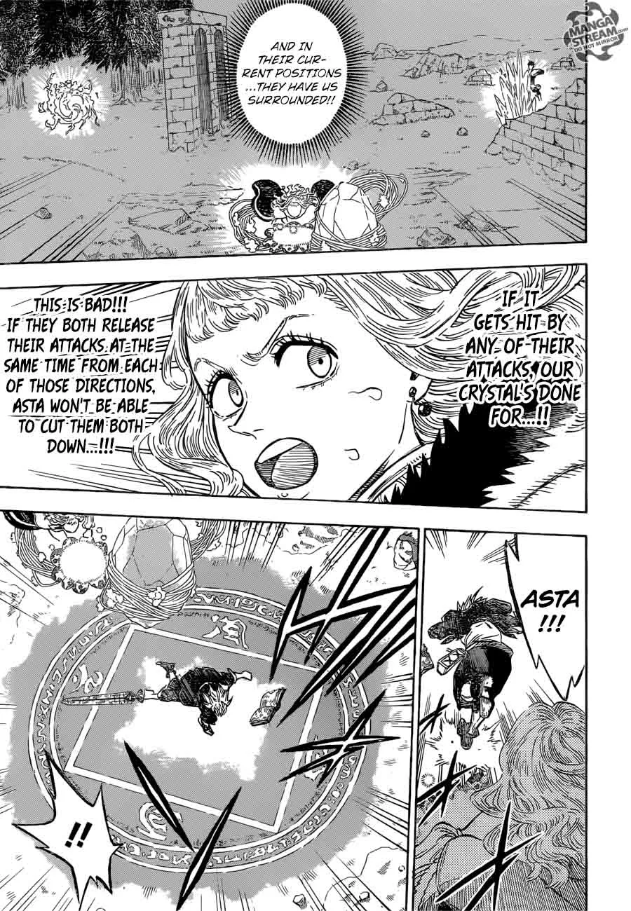Black Clover Chapter 114 page 15